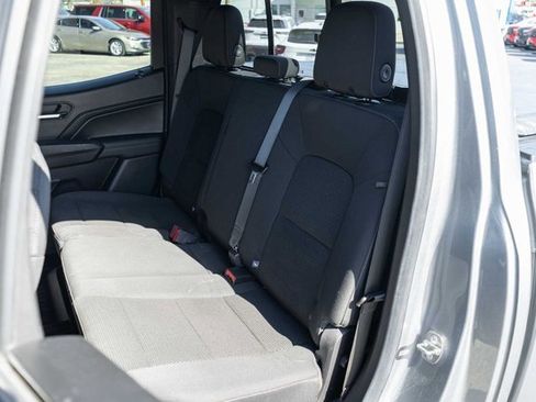 Used 2023 Chevrolet Colorado LT w/ LT Convenience Package II image 13