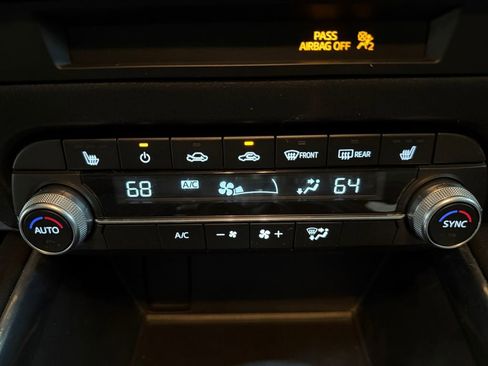 Used 2022 MAZDA CX-5 AWD 2.5 S w/ Premium Package image 24