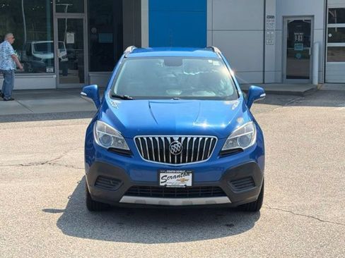 Certified 2015 Buick Encore FWD image 8