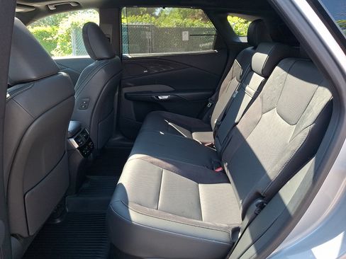 Certified 2026 Lexus RX 450h AWD image 10