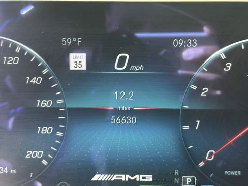 Used 2021 Mercedes-Benz AMG GT 53 w/ Driver Assistance Package image 14