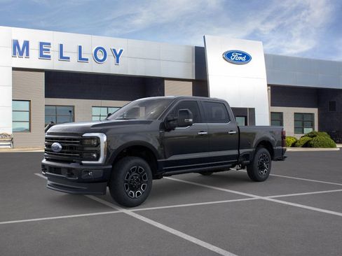 New 2026 Ford F250 Platinum image 1
