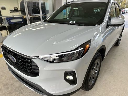 New 2026 Ford Escape ST-Line Select w/ Tech Pack #2 image 3