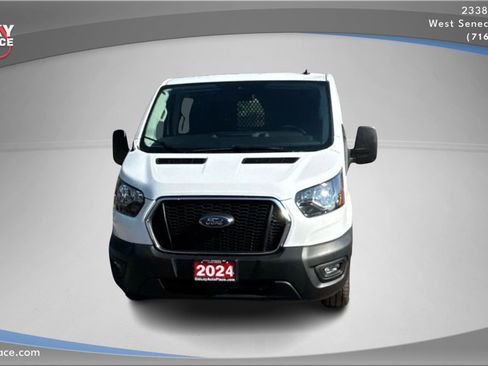 Used 2024 Ford Transit 250 Low Roof w/ Exterior Upgrade Package image 2