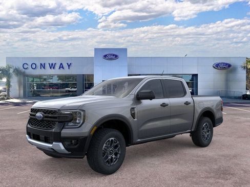 New 2026 Ford Ranger XLT w/ Equipment Group 301A High AWD/4WD image 1