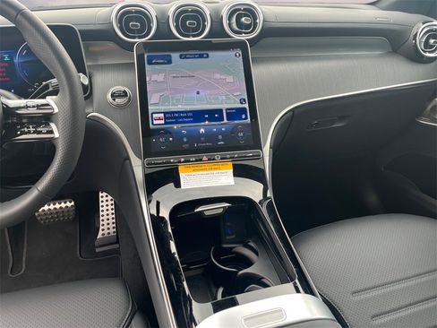 Certified 2025 Mercedes-Benz GLC 350e 4MATIC image 11
