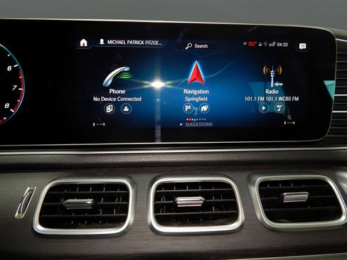 Used 2022 Mercedes-Benz GLE 350 4MATIC image 22