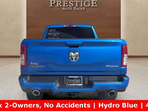 Used 2022 RAM 1500 Big Horn image 17