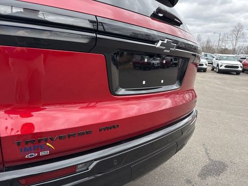 New 2026 Chevrolet Traverse RS image 37
