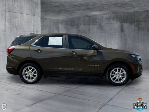 Certified 2023 Chevrolet Equinox LT FWD image 8
