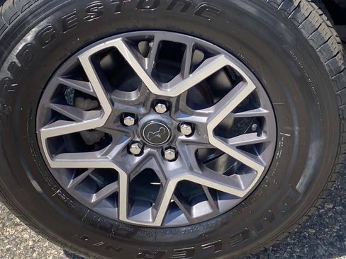 Certified 2025 Jeep Wrangler Unlimited Sahara AWD/4WD image 27