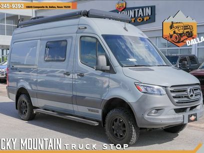 Used 2021 Mercedes-Benz Sprinter 2500