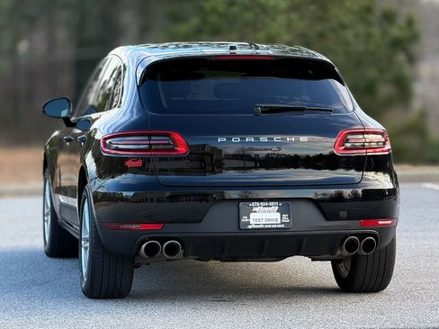 Used 2017 Porsche Macan S image 4