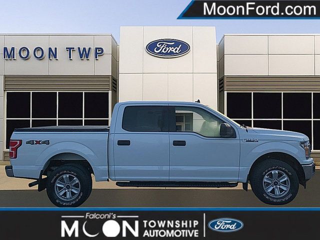 Used 2019 Ford F150 XLT AWD/4WD image 1