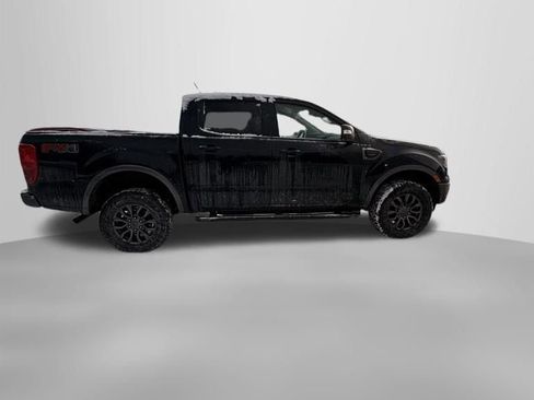 Used 2021 Ford Ranger Lariat w/ Equipment Group 501A High image 9