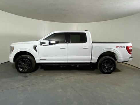 Used 2021 Ford F150 Lariat w/ Equipment Group 502A High image 8