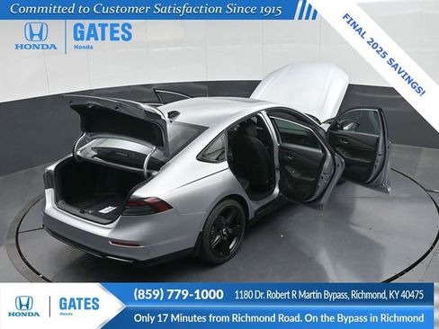 New 2025 Honda Accord Sport image 46