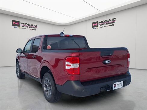 New 2026 Ford Maverick XLT w/ Equipment Group 301A image 5