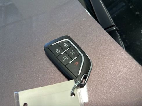 New 2024 Cadillac Lyriq Sport w/ Nappa Leather Package image 59