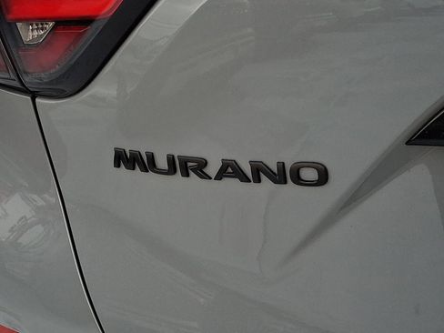 Certified 2024 Nissan Murano SV w/ SV Midnight Edition Package image 29