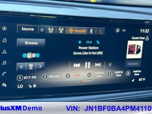 Used 2023 Nissan Ariya FWD image 56