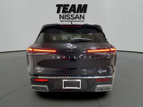 Used 2023 INFINITI QX60 Sensory w/ Vision Package AWD/4WD image 5
