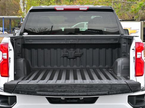 Used 2025 Chevrolet Silverado 1500 RST w/ Protection Package image 32