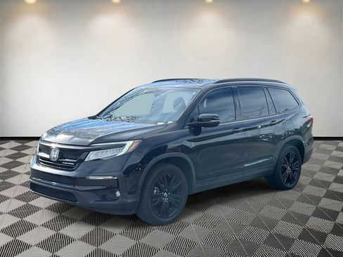 Used 2020 Honda Pilot Black Edition image 7
