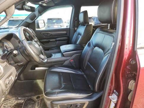 Used 2021 RAM 1500 Limited w/ Bed Utility Group image 18