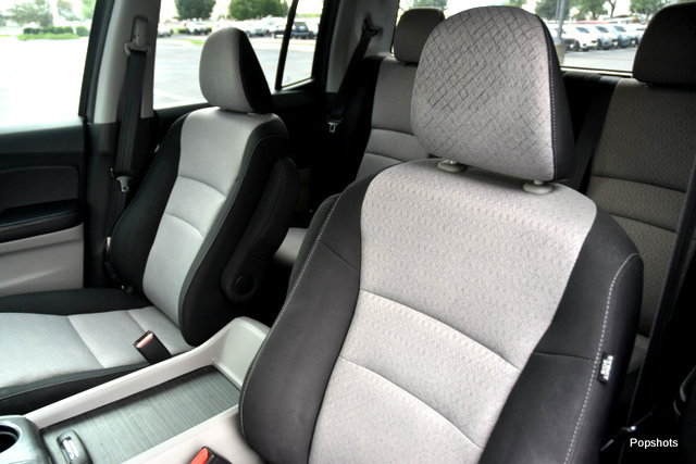 Used 2017 Honda Ridgeline RTS image 9