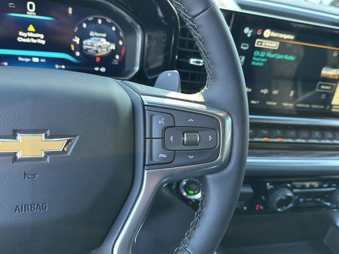 New 2026 Chevrolet Silverado 1500 LTZ w/ Z71 Off-Road Package image 20