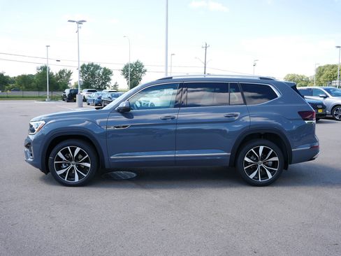 New 2025 Volkswagen Atlas SEL Premium R-Line image 3