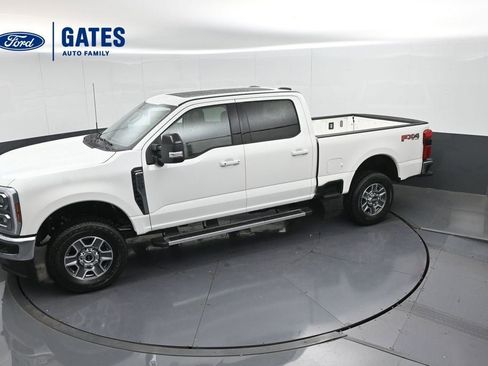 New 2026 Ford F250 Lariat w/ FX4 Off-Road Package image 45
