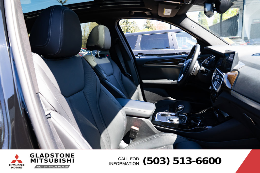 Used 2023 BMW X3 xDrive30i AWD/4WD image 24