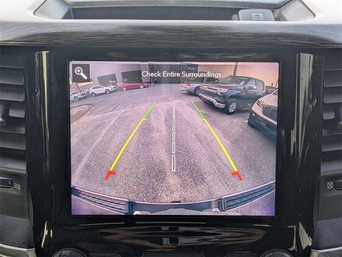 Used 2020 RAM 1500 Laramie image 30