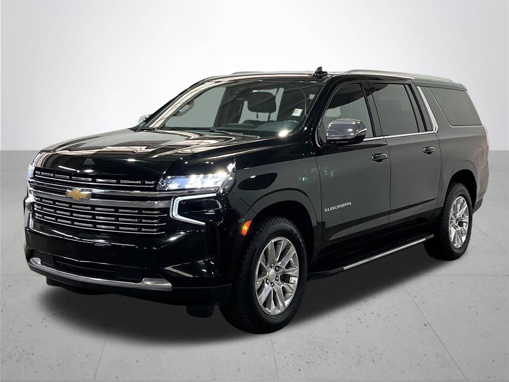Used 2023 Chevrolet Suburban Premier AWD/4WD image 2