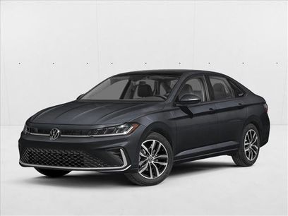 New 2025 Volkswagen Jetta SE