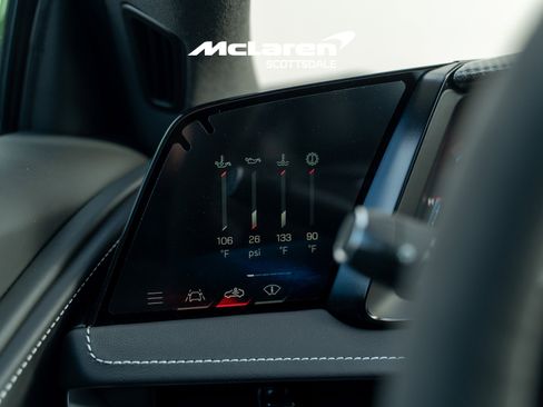 Used 2026 Chevrolet Corvette ZR1 w/ ZR1 Carbon Fiber Aero Package image 46