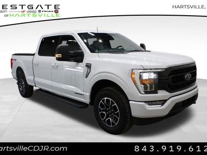 Used 2022 Ford F150 XLT w/ Equipment Group 302A High