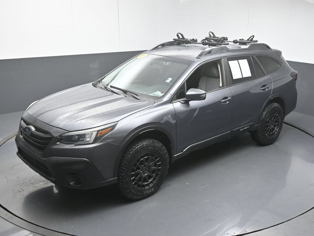 Used 2021 Subaru Outback Premium AWD/4WD image 45