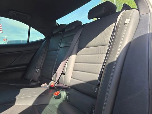 Used 2015 Lexus IS 250 w/ F-Sport Package image 9