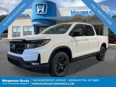 New 2026 Honda Ridgeline Black Edition