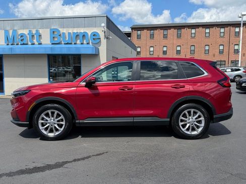 Used 2024 Honda CR-V EX image 16