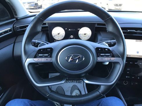 Used 2023 Hyundai Tucson Limited AWD/4WD image 21