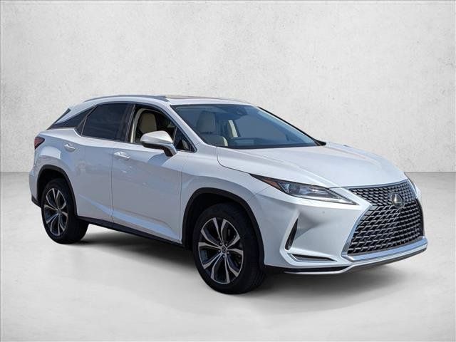 Used 2022 Lexus RX 350 FWD w/ Premium Package image 3