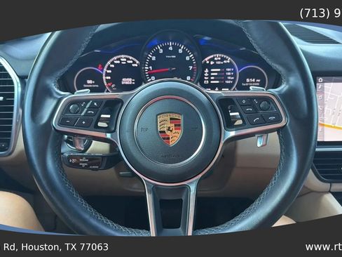 Used 2019 Porsche Cayenne AWD/4WD image 44