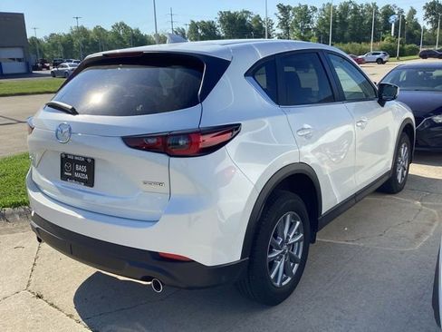 Certified 2023 MAZDA CX-5 AWD 2.5 S w/ Select Package image 11