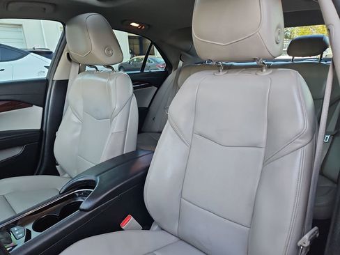 Used 2017 Cadillac ATS Premium Luxury w/ Driver Assist Package image 24