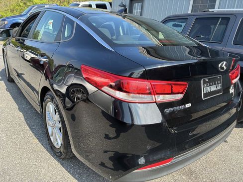 Used 2018 Kia Optima LX FWD image 4