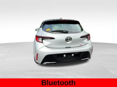 Used 2025 Toyota Corolla XSE FWD image 6